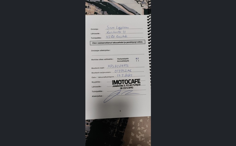 Yamarin 405 R-kuva-5